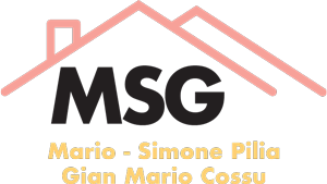 MSG Edilizia Sanremo - logo